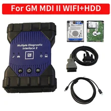 V2020.3 mdi2 para wifi mdi2 mdi ii adicionar hdd múltipla interface de diagnóstico forgm multi-idioma scanner software gds2 tech2win