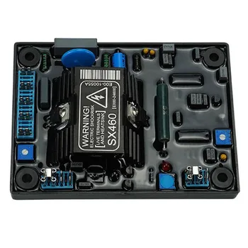 

SX460 Generator AVR Automatic Voltage Regulator Regulator Board Regulator