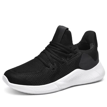 

Men Casual Shoes Non-Leather Sport Sneakers Male Footwear Size 46 Comfortable Outdoor Shoes 2020 New Fashion Breathable