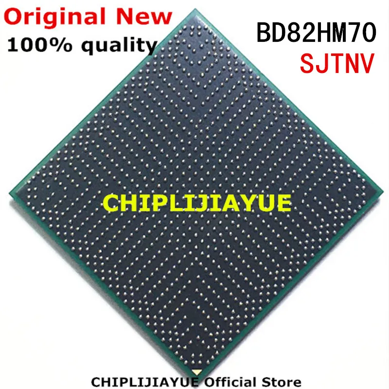 100% новые чипы BD82HM70 SJTNV BD82 HM70 IC BGA чипсет|work work|ic chip |