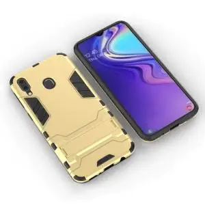 Для samsung Galaxy M20 M10 S10e S10 Plus 5G A70 A50 A40 A30 A10 чехол для задней панели Жесткий ПК + ТПУ