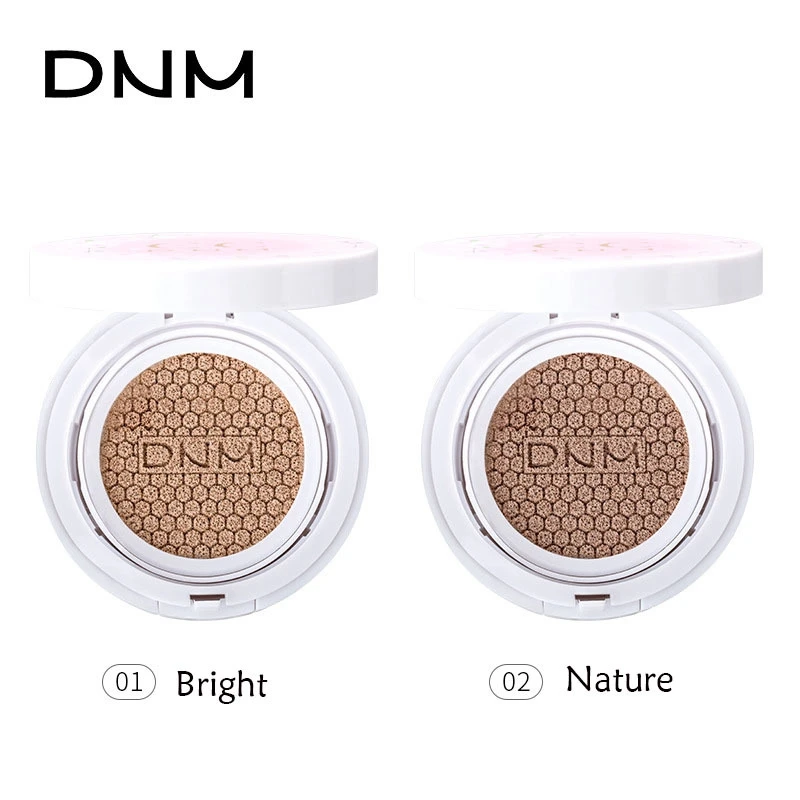 DNM Air Cushion BB CC Крем корректор увлажняющий тональный крем отбеливающий контроль над