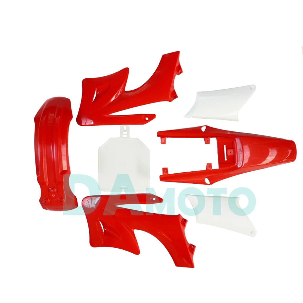 For Apollo Orion Fairing plastic body kits fit pit dirt bike 110cc 125cc 140cc