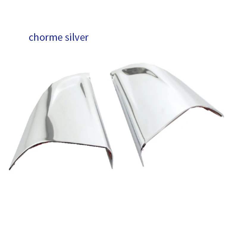 Für Chevrolet Cruze Sedan Hatchback 2009 - 2015 Trax Chrom-Zubehör Auto-Lenkrad-Schutzabdeckung Zierleiste Aufkleber – Detail 3