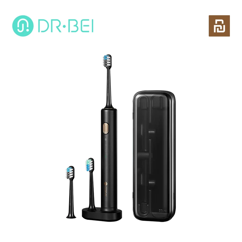 

Sonic Toothbrush Electric Tooth Brush for Xiaomi Youpin Ultrasonic Automatic Upgraded Fast Chargeable Adult DR.BEI