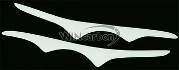 

PAINTED EYELID EYEBROW for BMW E92 E93 COUPE 06-09