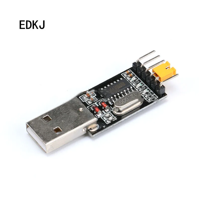 Модуль CH340 USB к TTL CH340G обновление загрузка небольшой щетки пластины STC плата