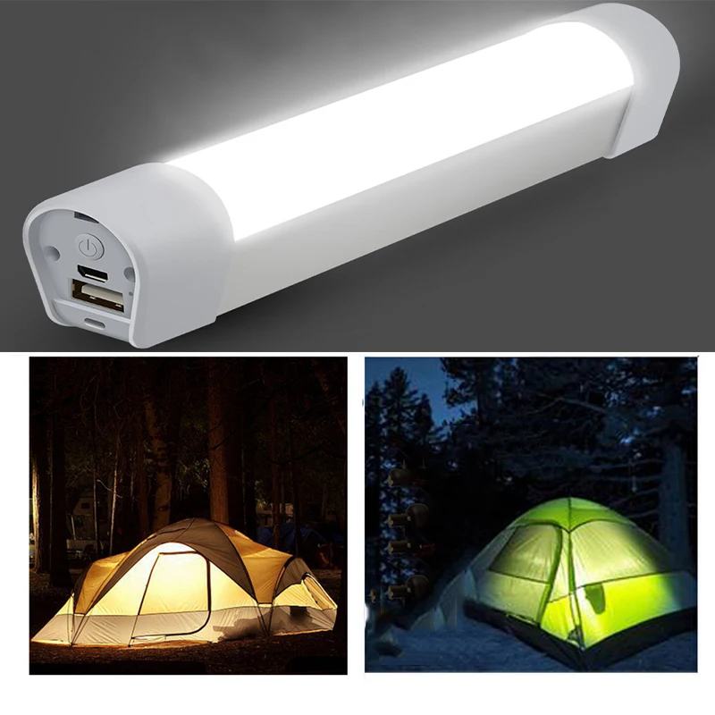 

Camping Lights SOS Emergency Led Light Outdoor LED Portable Lantern Flashlight White Tent Light Lamp For Fishing Camping New