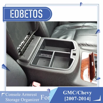 

For Chevy Silverado 2500 Armrest Storage Glove Box Silverado Accessories Silverado 2500 2007 2008 2009 2010 2011 2012 2013 2014