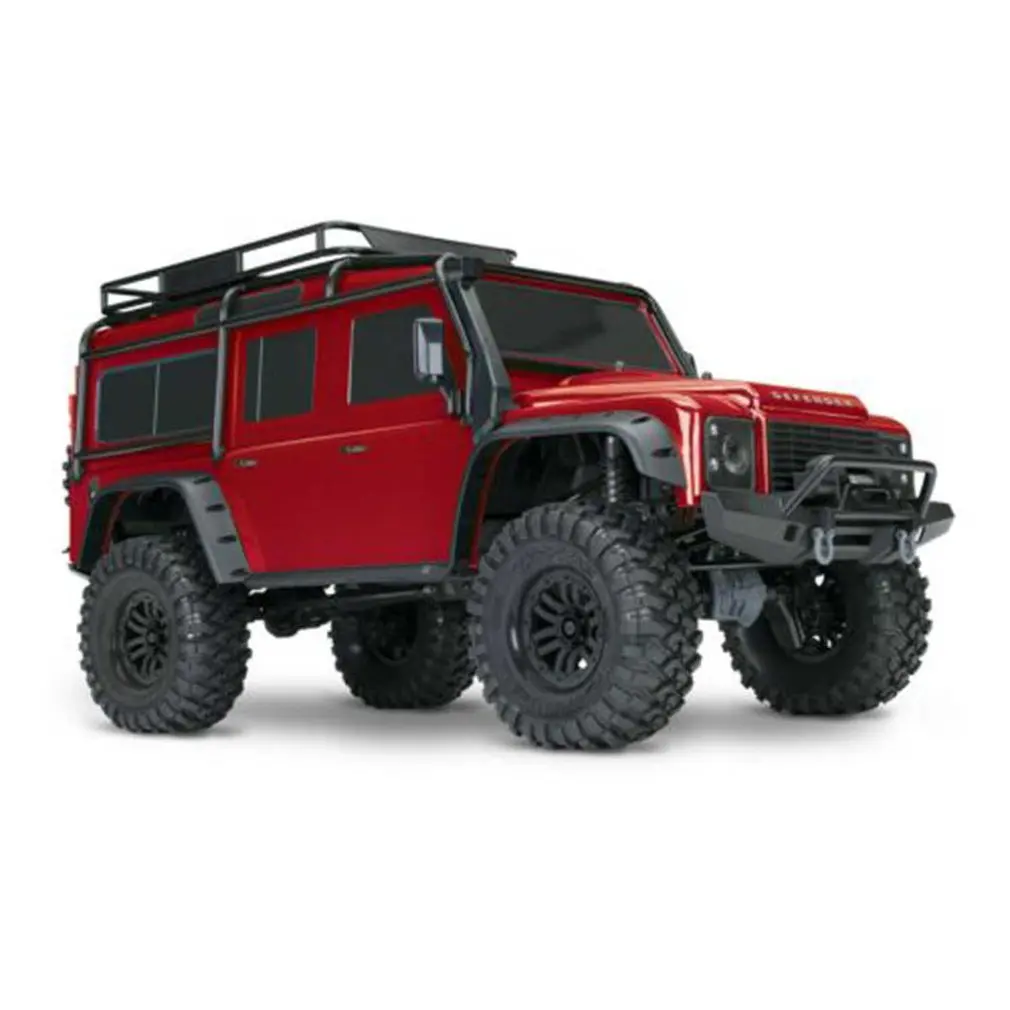 Trx-4 скалолазание машина для Trx-4 1/10 скалолазание машина петля дверная+ дверная ручка Петля Набор детских игрушек автомобиль