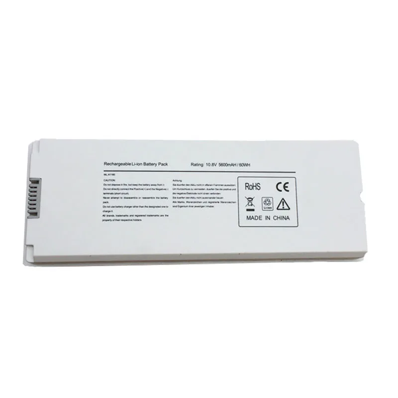 A1185 ноутбук Батарея для Apple MacBook Pro 1" A1181(2008 лет) MA566 MA254 MA255 MA472 MA699 MA700 MA561 MA561J/Батарея
