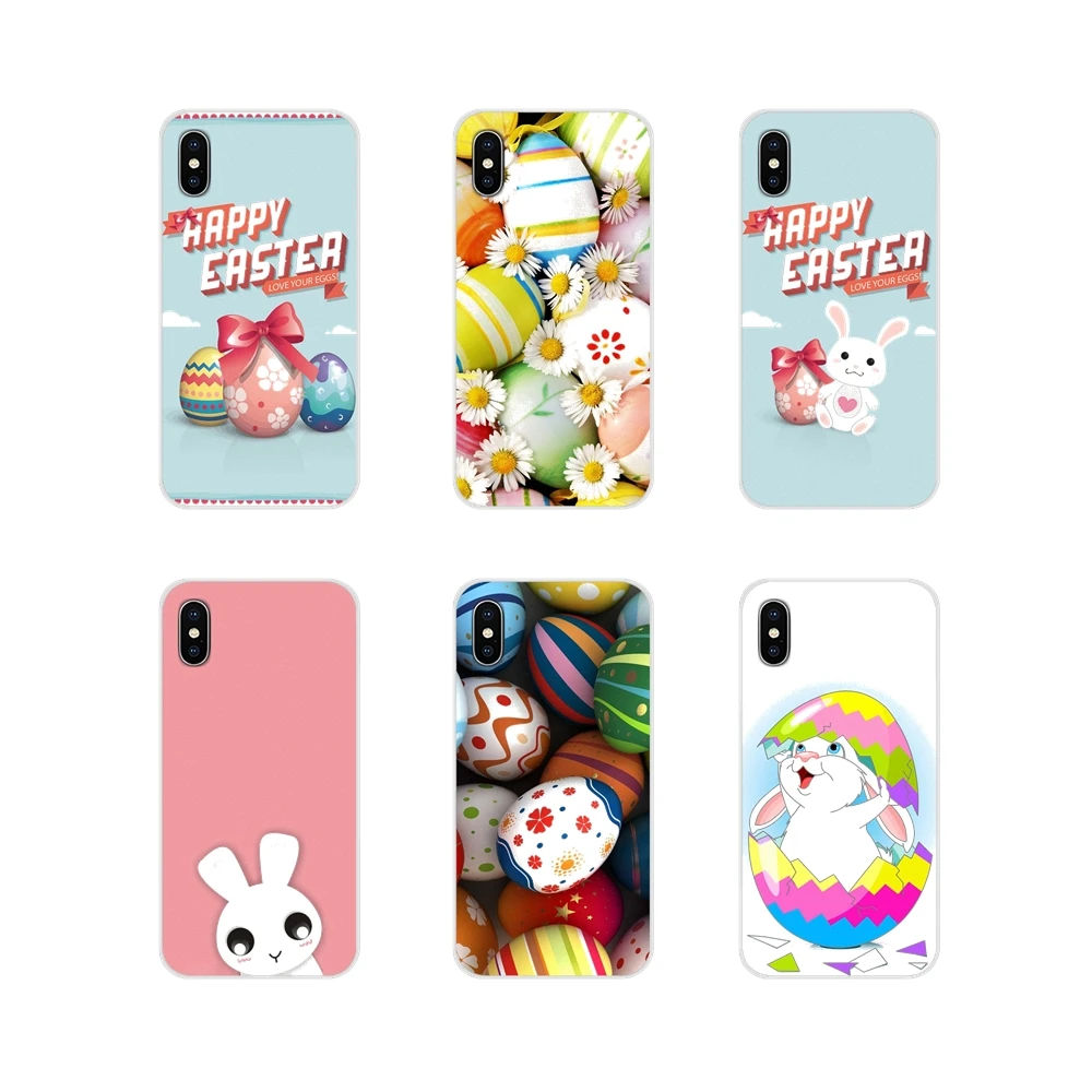Lovely Easter bunny easter eggs For Samsung Galaxy J1 J2 J3 J4 J5 J6 J7 J8 Plus 2018 Prime 2015 2016 2017 Cell Phone Case Covers | Мобильные