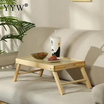 

Bed Tray Adjustable Bed Table Laptop Stand For Bed Computer Desk Rack Shelf Dormitory Bed Lap Desk Portable Tray Stand Table