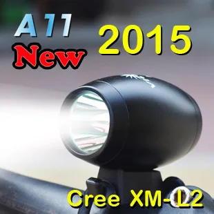 

2019 New A11 2200 Lumens XM-L2 Bike Bicycle Light LED Light Flashlight Front Cycling Light Bicycle HeadLamp Headlight