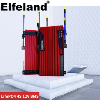 

pcb protection board, 12v lifepo4 bms 4s 200a 12.8v 18650 battery bms integrated circuits