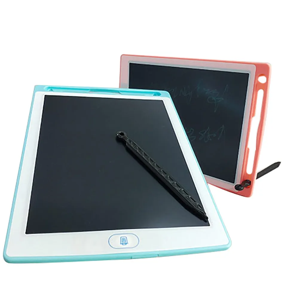 Children's puzzle development board Luminous Energy Whiteboard Blackboard Electronic Painting LCD Graphic Tablets Dropship#0635