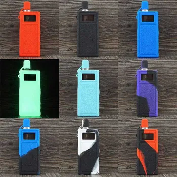 

Silicone Case Shield Wrap Cover Protective Sleeve Skin With Lanyard Sling For Smoant Pasito Pod