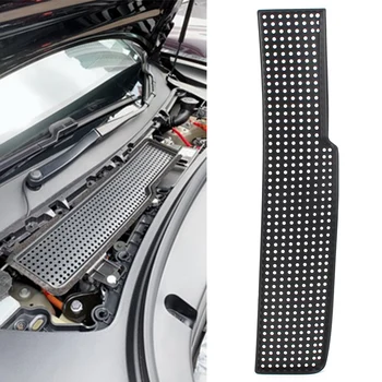 

RHD Car Air Conditioning Inlet Protection Cover Dust Proof Anti-dirty Trim For Tesla Model 3 2017 2018 2019