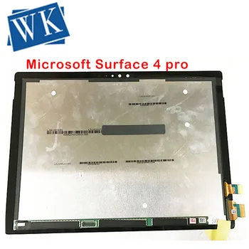 

LCD Complete For Microsoft Surface Pro 4 (1724) LCD Display touch screen digitizer Assembly replacement panel