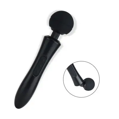 USB charging, 8 speed 20 frequency, Women And Men Massage stick 35x8cm Big Massager AV stick Sexy womensfashion Gift