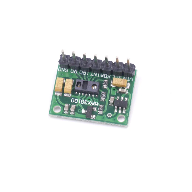 10 шт. MAX30100 сердечный ритм кислородный импульсный датчик Breakout модуль для arduino
