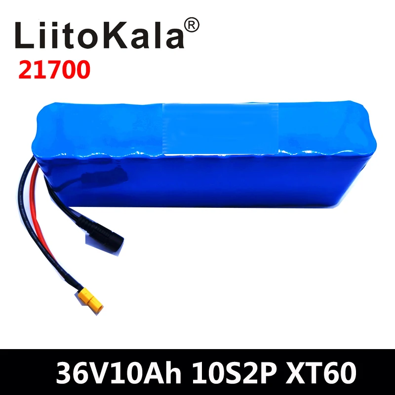 36V10ah XT60