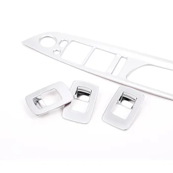 

ABS Decoration Trim Cover Door Armrest Window Switch New High quality Parts