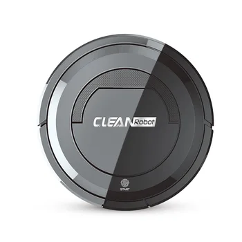 

Home Smart Ultra-Thin Small Charging Vacuum Cleaners ing Robot Automatic Home Cleaning Machine Robot Vacuum Cleaner Black