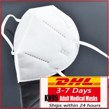 

DHL 3 ply Disposable CE,FDA Certifited blue ffpp2 Medical Facemask 50pcs kn95mask n95mask ffp3mask masque tissus lavable 100pcs