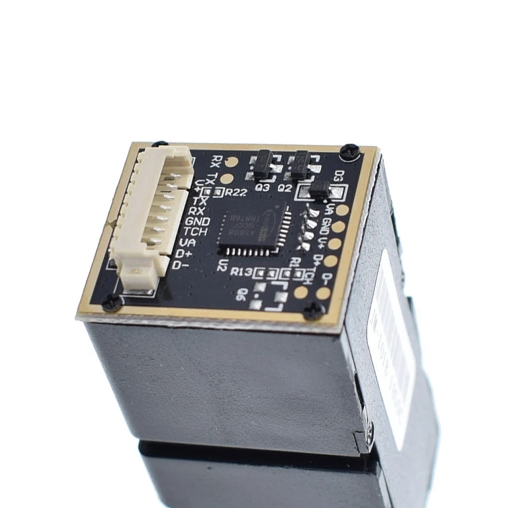 AS608 Fingerprint Reader Sensor Module Optical Fingerprint Fingerprint Module For Arduino Locks Serial Communication Interface