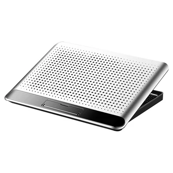 

Height Adjustable Notebook Stand Ultralight DC 5V Aluminum Alloy Laptop Cooling Pad Computer Accessories Non Slip Radiator