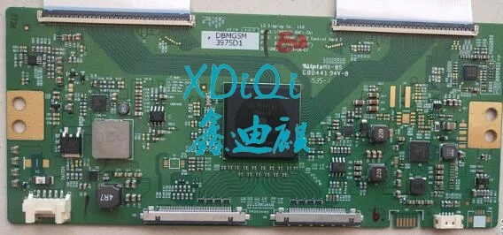 Хорошая тестовая T-CON плата для LC 650EQF-DHF-TA1 6870C-0556B(H/F) 6870C-0556B