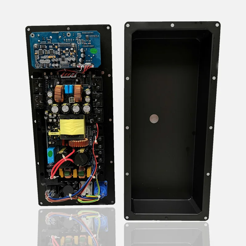 Getshow 2000w Subwoofer Amplifier 