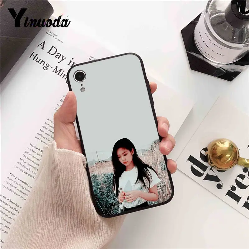 KPOP BLACK PINK JISOO JENNIE ROSE LISA