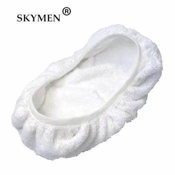 

Reusable Cotton swifter wet Mop Refills Compatible Swiffer Sweeper for VanDuck，15x8 Inch 3-Pack