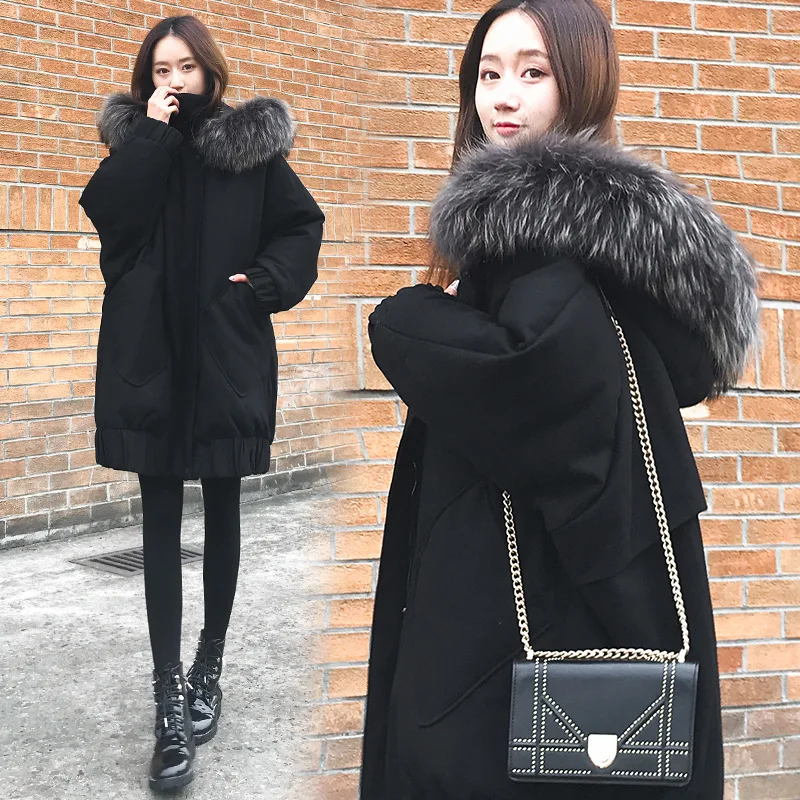 New Winter Women Coat Maternity pregnant Down Jakcet Coat Warm Hooded Pregnancy clothes Outerwear parkas Plus Size S-5XL