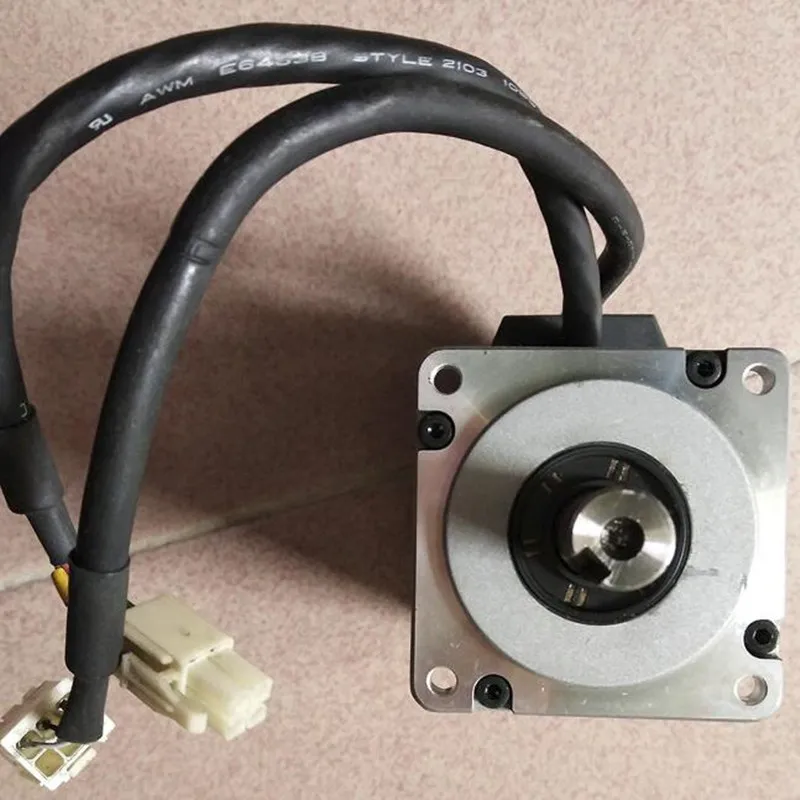 Используется протестированный рабочий MSMD042P1U AC Серводвигатель