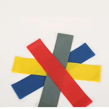 

Yoga Resistance Rubber Bands Indoor Outdoor Fitness Equipment Pilates Sport Training Workout Elastic Bands