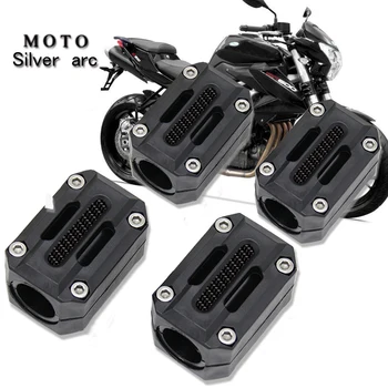 

Motorcycle Engine Protection Guard Bumper Decor Block For Benelli TRK 502 TRK251 BN600GS BN600 BJ600 TRK 502X BN 600