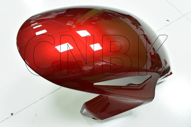 Для CBR 1000 RR 2008 мотоцикл обтекатель CBR 1000RR 08 09 темно-красный обтекатель ABS CBR1000RR 2008-2011 Пластиковые обтекатели