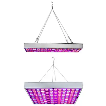 

Eu Plug,Gg Lamps Led Grow Light 45W Ac85-265V Full Spectrum Plant Lighting Fitolampy For Plants Flowers Seedling Cultivatio