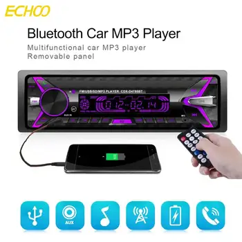 

Car MP3 Player 1Din Car Radio Car Multimedia Player Bluetooth FM Radio Auto MP3 AUX USB SD Remote Control High Power