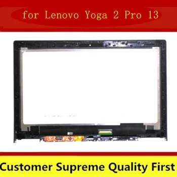 

LCD Touch Screen Assembly for Lenovo Yoga 2 Pro 13 LTN133YL01-L01 3200x1800 13.3-inch Black Free Shipping