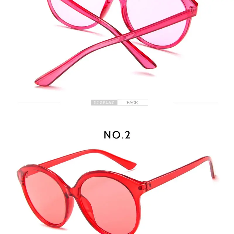 RBRARE большие квадратные солнцезащитные очки для женщин Роскошные брендовые дизайнерские солнцезащитные очки для женщин розовые яркие цвета женские солнцезащитные очки