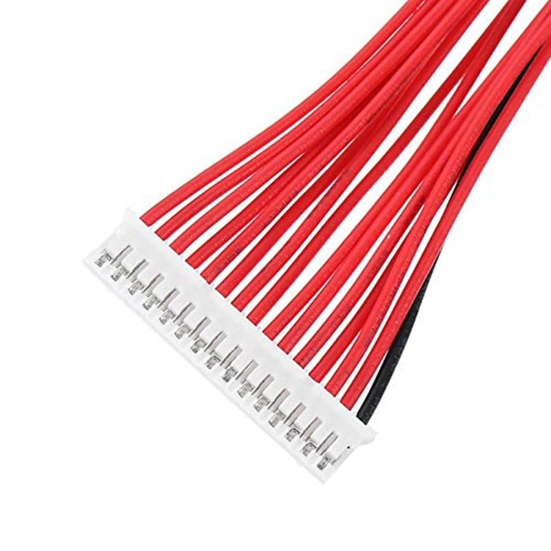 Плата защиты BMS 48V 14S 45A литий-ионная батарея BMS PCB с балансом подходит для Ebike Escooter