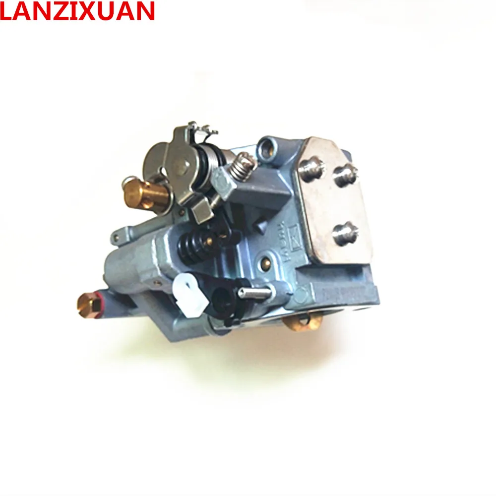 68T-14301-11-00 карбюратор для Yamaha 4-х тактный 8hp 9.9hp F8M F9.9M Подвесные лодочные моторы
