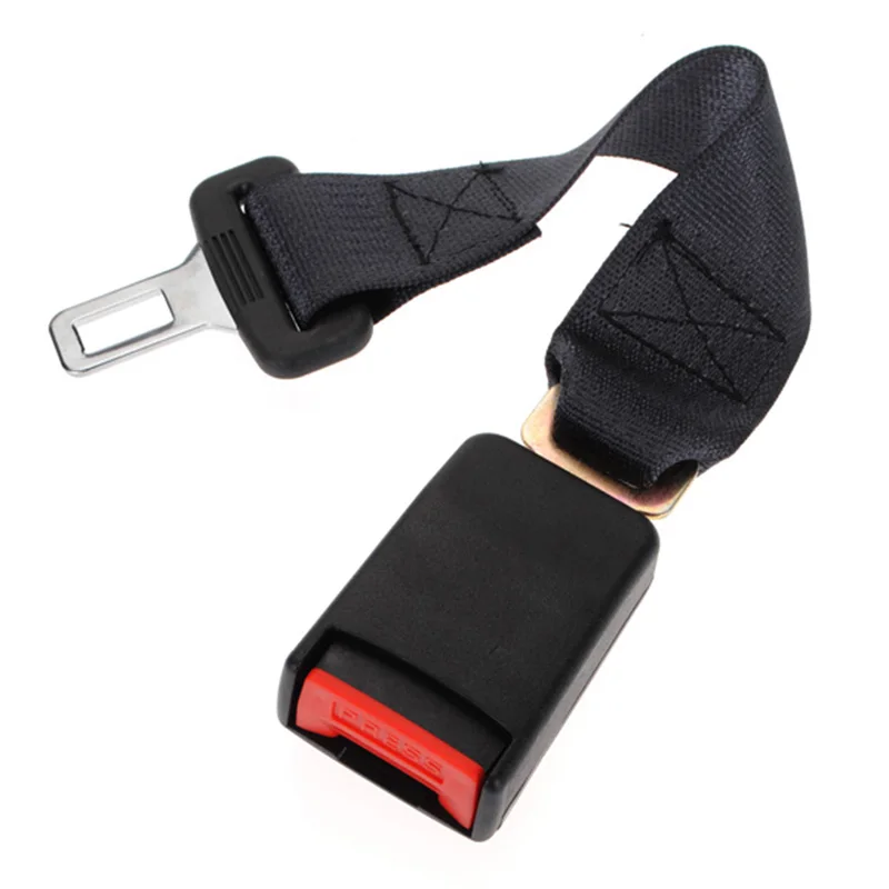 Alargador Cinturon Seguridad Coche Accesorios De Automóviles Repuestos Automóviles Almohadillas De Hebilla Retráctiles Para Automóviles Y Extensores De Cinturones De Seguridad para cinturón de seguridad Acondicionamiento ...