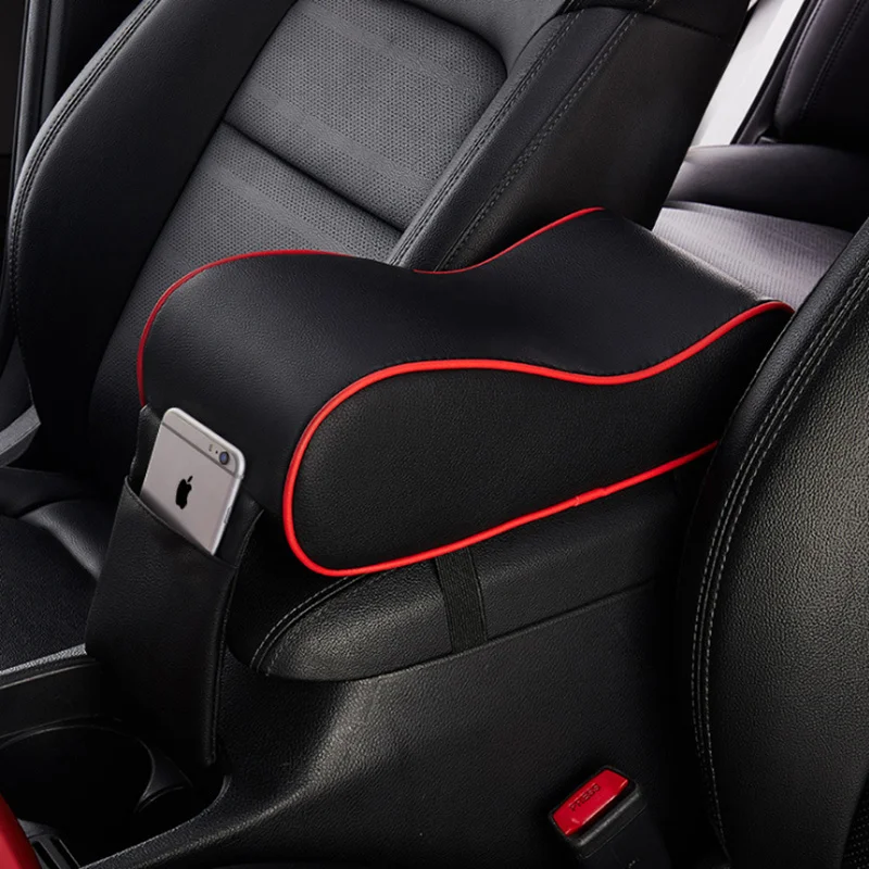 Популярный новый чехол для автомобильных подлокотников Накладка консоли Mitsubishi
