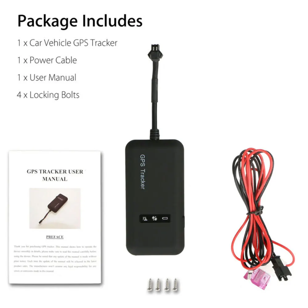  Mini Auto GPS Tracker für GTO2A GPS Locator Lage Anti-Diebstahl Realtime Tracking Gerät für Auto Fa