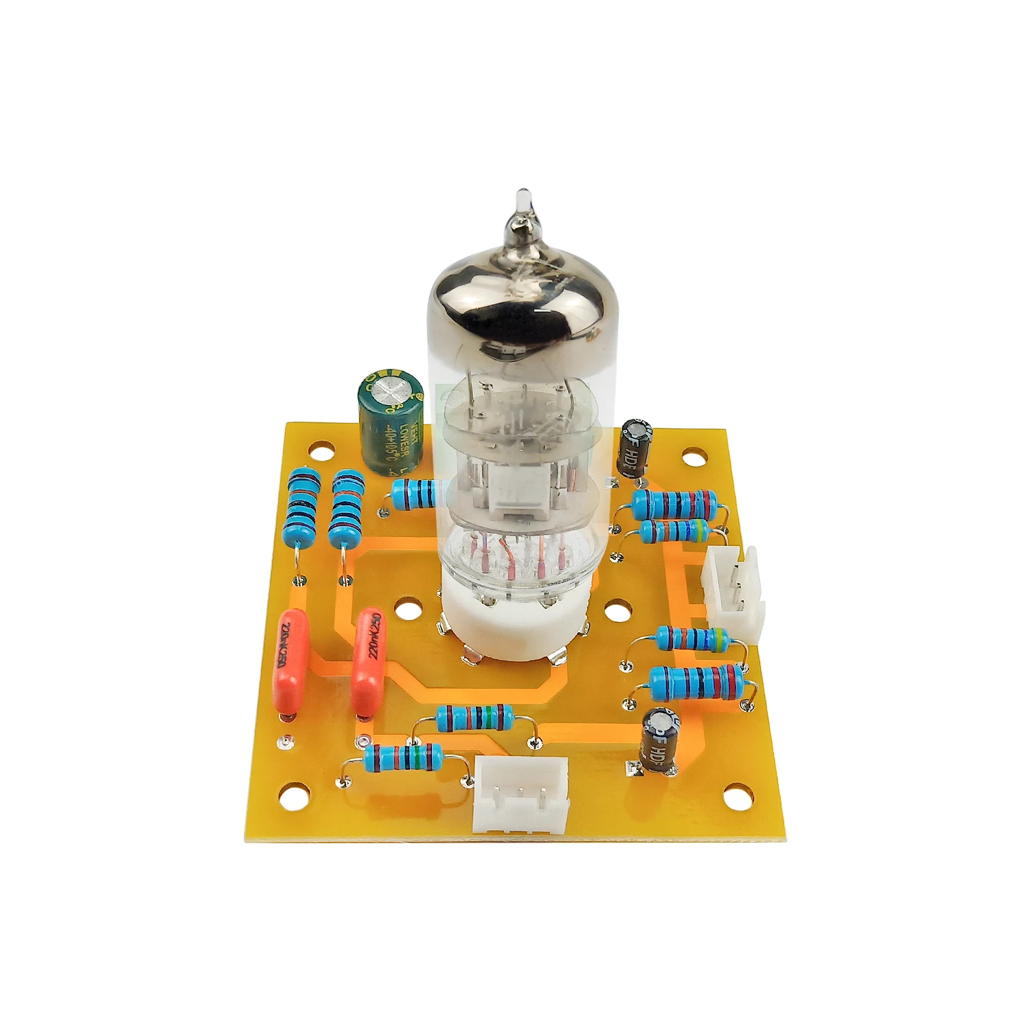 Ghxamp Tube Circuit Valve 6n2 Preamplifier Board Biliary Power Amplifier Drive Board Atualizado - Image 4